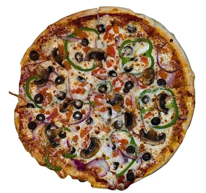12″ Veggie Pizza