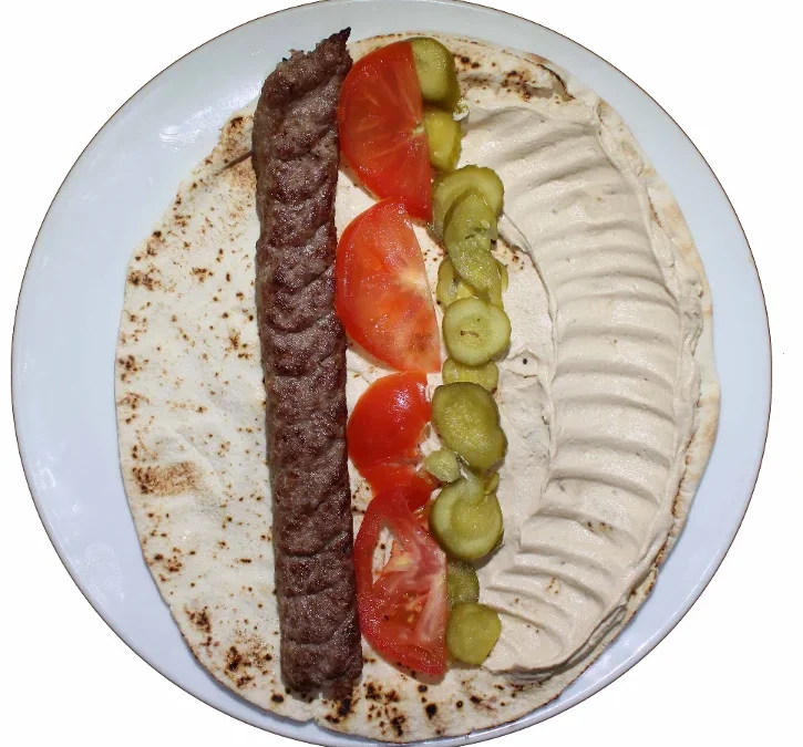 Beef Kabab (Kofta)
