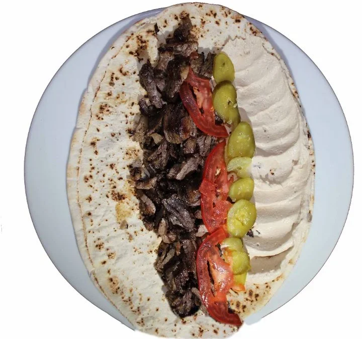 Beef Shawerma