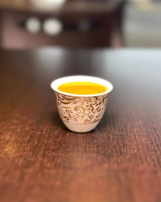Blonde Arabic Coffee (Cup)
