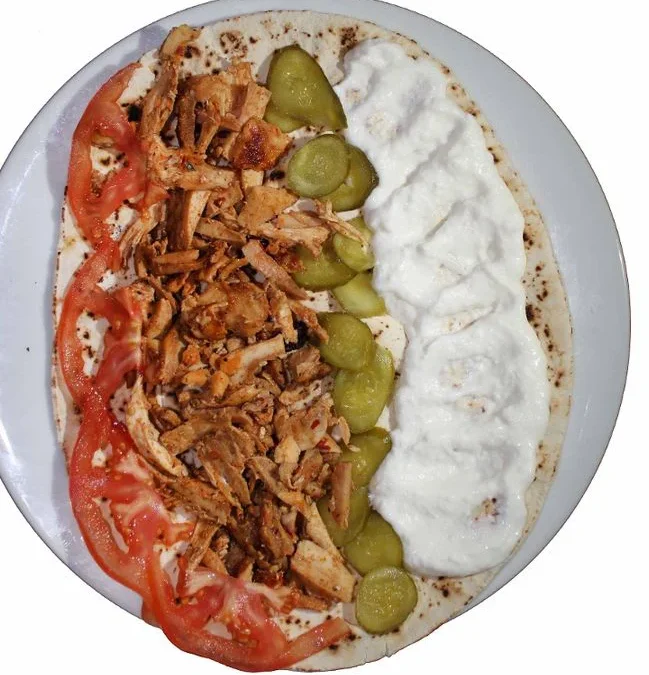 Chicken Shawerma