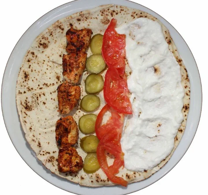 Chicken Tikka (Tawook)