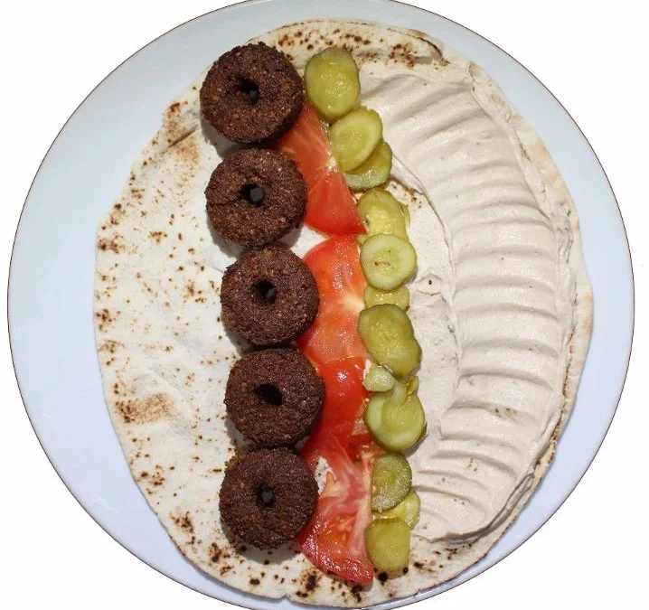 Falafel Sandwich