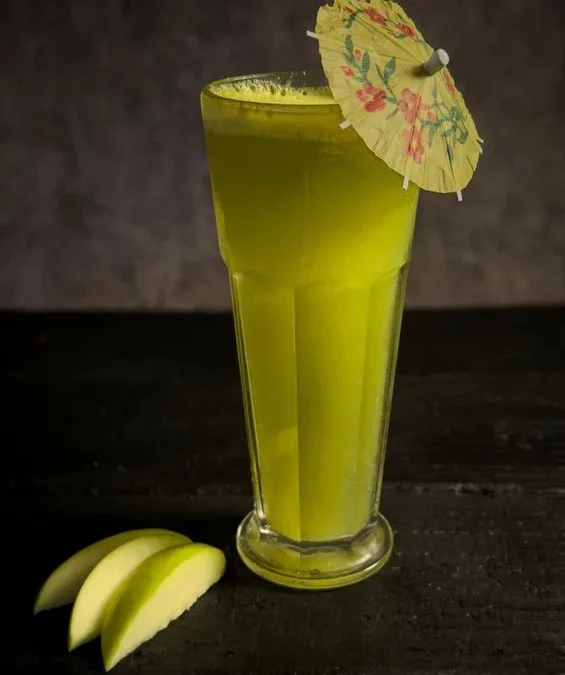 Fresh Apple Juice