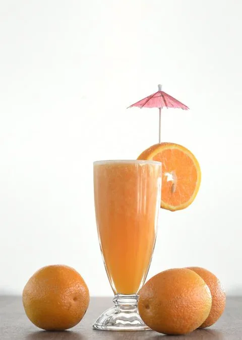 Fresh Orange Juice