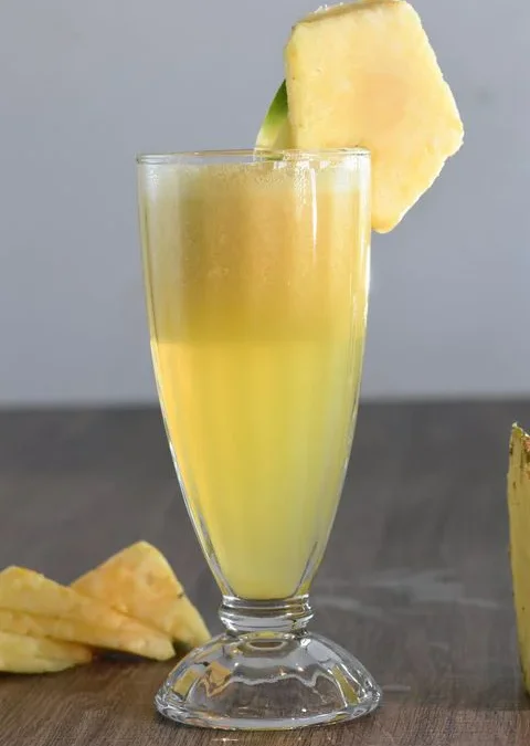 Fresh Pineapple Juice