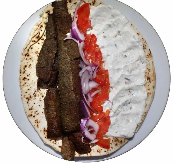 Gyro Sandwich