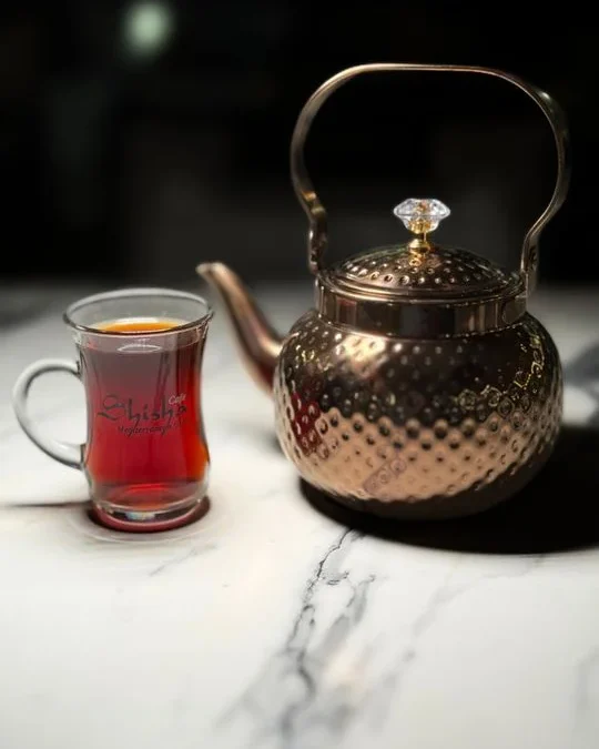 Hot Tea Pot (Small)