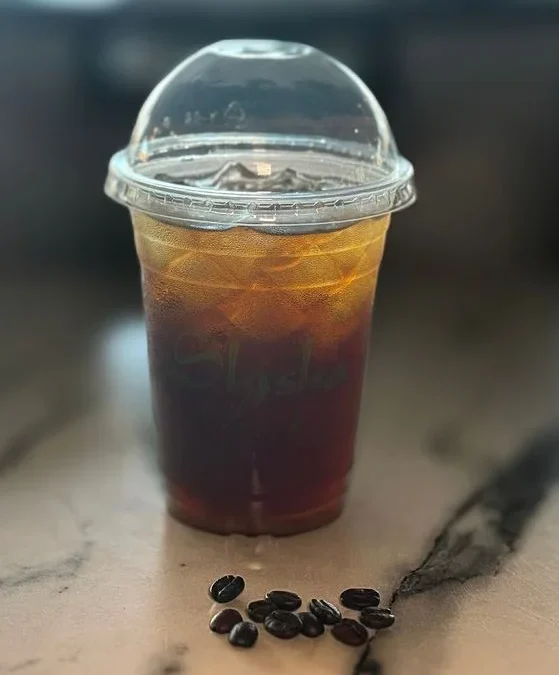 Iced Americano