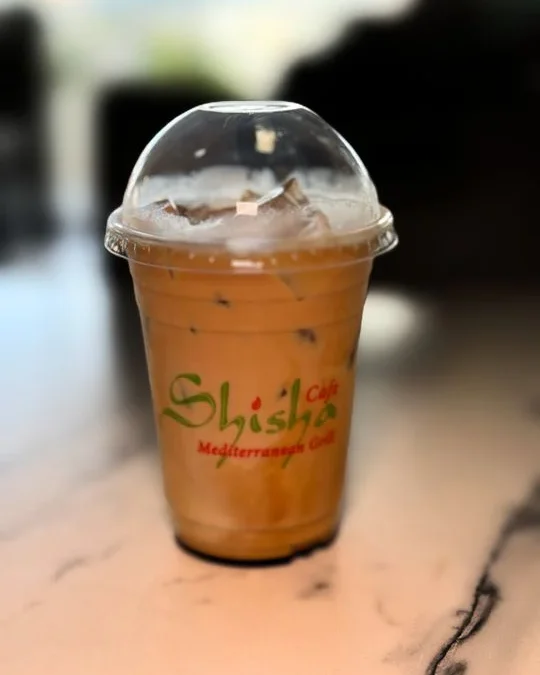 Iced Latte