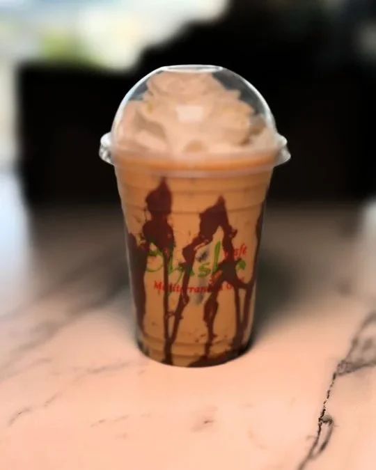 Iced Mocha
