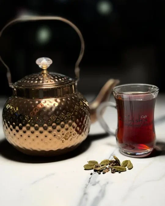 Iraqi Chai Pot (Small)