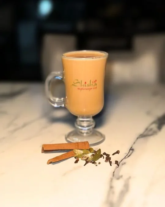 Karak Chai (Cup)