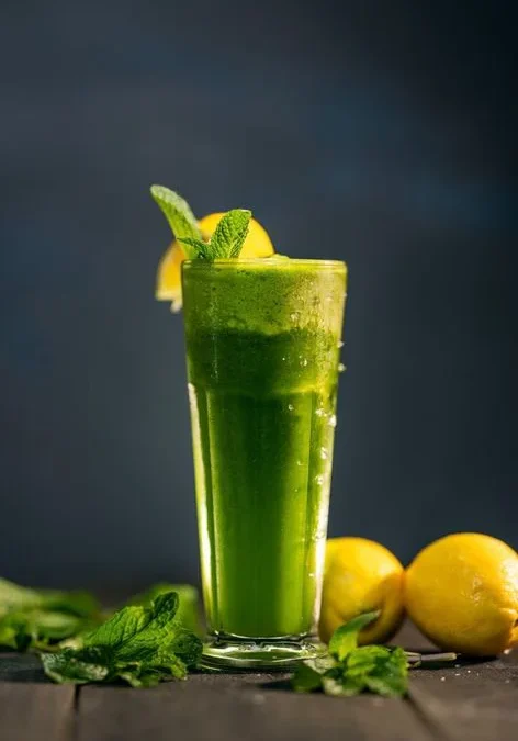 Mint Lemonade