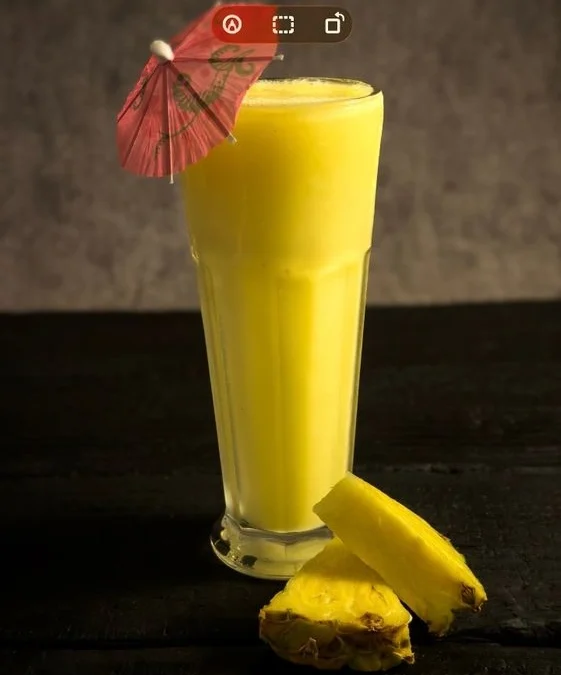 Piña Colada Smoothie