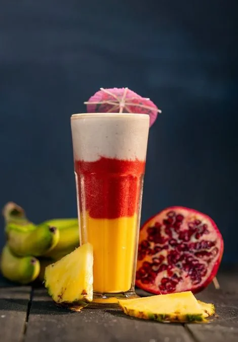 Shisha Rainbow Smoothie