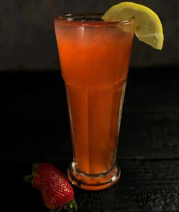 Strawberry Lemonade