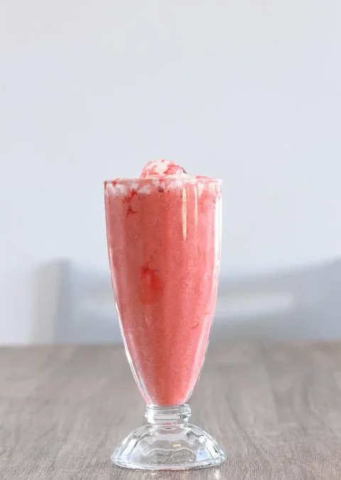 Strawberry Smoothie