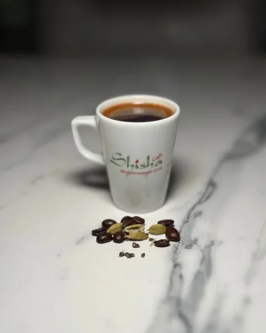 Turkish Coffee (Cup)
