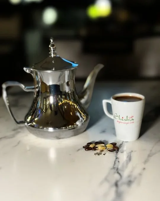 Turkish Coffee (Pot)