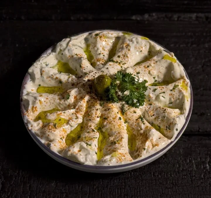 Tzatziki Sauce