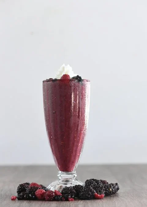 Wildberry Smoothie